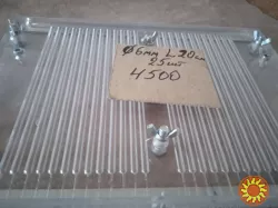 Форми для виготовлення церковних свічок.