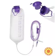 Система для введення ентерального харчування насосом з мішком (30 штук в коробці)