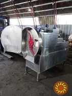 Машина для нарізки овочів Ellert (Holland)