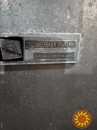 Машина для нарізки овочів Ellert (Holland)