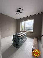 Таунхаус з ремонтом, меблями і технікою за 153тис$ на СофБорщагівці