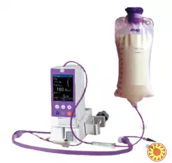 Насос для ентерального харчування Brightfield Healthcare KL-5021A (30шт.систем)
