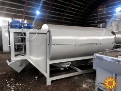 Машина миюча барабанно-щіткова