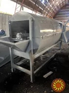 Машина миюча барабанно-щіткова