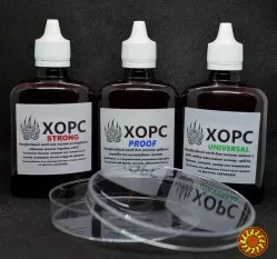 професійний комплект для чистки монет