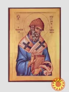 Ікона святого Спиридона Триміфунтського