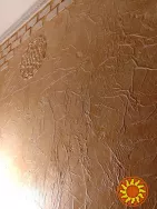 Декоративная штукатурка, все виды обоев, ламинат, лепнина, покраска, трафаретная роспись