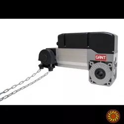 Комплект автоматики Gant KGT 6.100 для секційних воріт площею 35 кв.