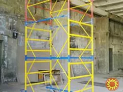 Вышки тура Атлант 1+1, 1,2х2,0