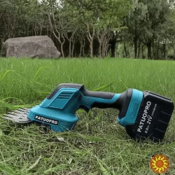 2 в 1 Акумуляторний Садовий Кущоріз