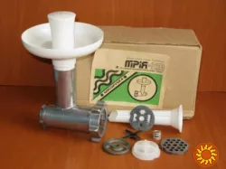 Детали, запчасти, для мясорубки Мрия. Ремонт, восстановление.