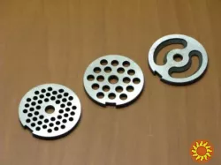 Детали, запчасти, для мясорубки Мрия. Ремонт, восстановление.