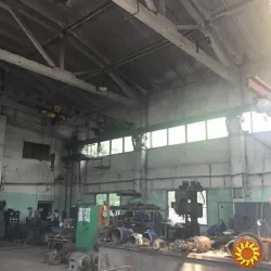 Продам цех під виробництво чи склади