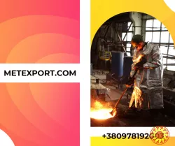 Лиття металевих деталей для всіх галузей промисловості