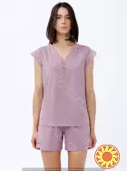 Жіноча піжама "Amalia" (16177) (арт. 1725)