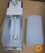 Ліктьовий дозатор антисептика та рідкого мила - 1л