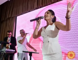 Вокальний дует на свято, жива музика або діджей