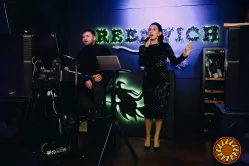 Вокальний дует на свято, жива музика або діджей