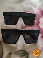 Сонцезахисні неонові окуляри. Тренд.