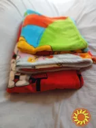 Ковдрочка-плед дитячий