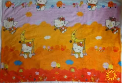 Ковдрочка-плед дитячий