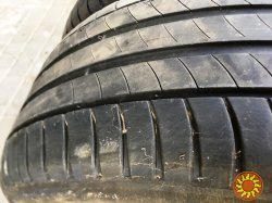 шины 225/50R17 Michelin Primacy 3 (Испания) - запаска