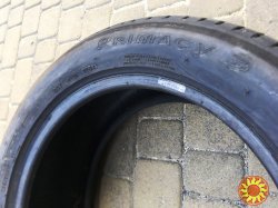 шины 225/50R17 Michelin Primacy 3 (Испания) - запаска