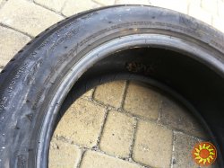 шины 225/50R17 Michelin Primacy 3 (Испания) - запаска