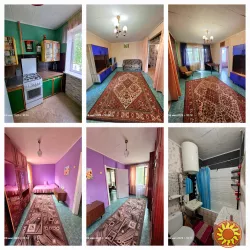 Сдам 2 ком.кв. пр.Богдана Хмельницкого 14а.