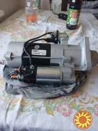 Стартер на грузове вольво