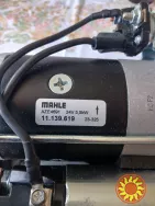 Стартер на грузове вольво