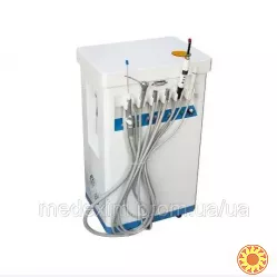 Портативна мобільна стоматологічна система серії GU-P