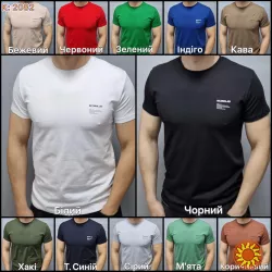 Опт від виробника. Чоловічий одяг: футболки, шорти та інше