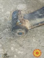 Важіль задній 33321137577 лівий правий 33321137578 БМВ е30 BMW