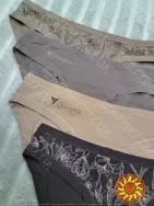 Комплект жіночих трусиків Obrana (4 шт/уп.) (арт. 200-30/6)