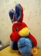 Игрушка заяц