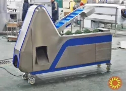 Машина для обрізки броколі, романеско та цвітної капусти STvega Broot Cutting H800