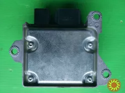 Блок керування подушкою безпеки airbag 4S7T-14B056-AB Форд Мондео 3