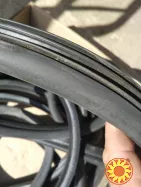 Ущільнювачі дверей Форд Мондео 3 комплект