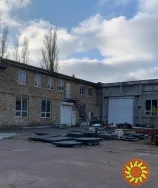 ЦЕНА СНИЖЕНА НА 70% !!! Производственные помещения на Новикова.