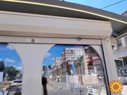 Ремонт захисних ролет та ролетних воріт, заміна шнура, електроприводу, пружин, роликів, замків, ремонт та відновлення, Дніпро, Придніпровськ, Новомос