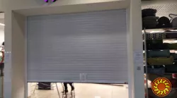 Ремонт захисних ролет та ролетних воріт, заміна шнура, електроприводу, пружин, роликів, замків, ремонт та відновлення, Дніпро, Придніпровськ, Новомос