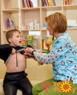 Профілактичний огляд для дітей у медичному центрі "Your baby"