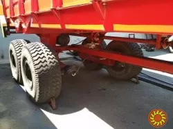 Розкидач добрив ПРТ-16