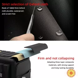 Складна сумка-органайзер для авто