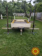 Підйомник ручний