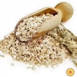 Пластівці вівсяні в мішках оптом. Продаж без посередників.