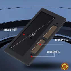 Автоматична зварювальна маска з затемненням