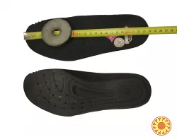 Вело туфли МТВ. Размер 37/23.5 см. Вело спорт, вело туризм.