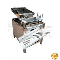 Яйцечистка промислова для перепелиних яєць STvega Qual Egg Peeler F1000